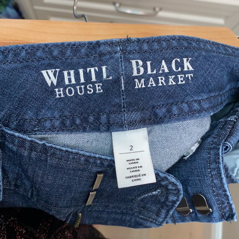 Short denim - Picture 3 of 3
